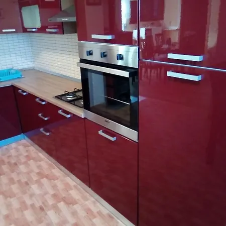 Gardijan Apartment