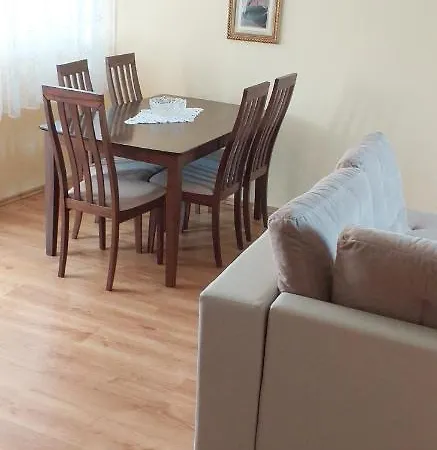 Gardijan Apartment